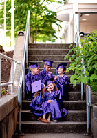Kindergarten Graduates